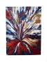 Bk Carpets & Rugs - Modern Abstract Art Indoor Rug - 2M X 2.9M - Red - Blue - Beige