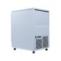 Snomaster SM-26S 26KG/24HR Plumbed-in Gourmet Type Ice-maker Stainless Steel