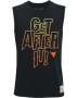 Boys' Project Rock Get After Tank - BLACK-001 / Ymd