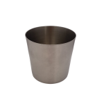 3.4 Inch Stainless Steel French Fry Cup SGN1756