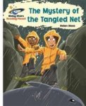Reading Planet - The Mystery Of The Tangled Net - White