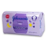 Johnsons Baby Bedtime Soap 100G