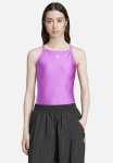 Adidas Original 3 S Bodysuit - Purple Burst