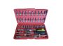 1/4-INCH 46-PIECES Auto Tool Socket Wrench Kit SET-L3-28