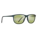 Maui Jim Ht Lele Kawa Matte Dark Military Green