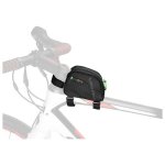 Digital Frame Saddle Bag