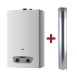 Geyser Gas Ariston Fast R Onm 14 Lpg +fluepipe Livestainable
