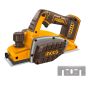 Ingco - Brushless Cordless Planer - 20V Unit Only
