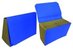 2 Pack Executive Concertina File 16 Compartment