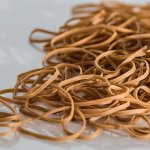 Nexx Rubber Bands No. 32 100G Box