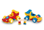 Wow - The Turbo Twins