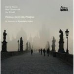 Postcards From Prague In Memory Of Frantisek Posta Cd