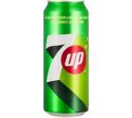 7 Up Free Soft Drink 500ML