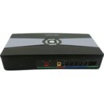 UPS100-PLUS MINI Dc Ups 14400MAH Black