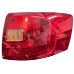 Vw Jetta MK6 R r Taillight Has Damage