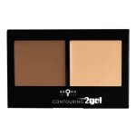 Bronx Contour 2GO Deep Brown med Beige