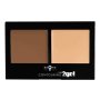 Bronx Contour 2GO Deep Brown/med Beige