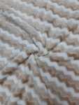 Jacquard Mongolian Fleece