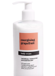 Scarlet Hill Body Cream - 500ML - Energising Grapefruit