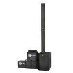 Hk Audio Polar 10 Mkii Active Column Array P.a System : Black