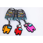 Among Us 2D Keychains Assorted