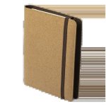 Toskan Notebook With Wireless Charger