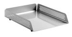 Krost Perf Steel Tray Silvr