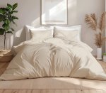 180TC Polyper Duvet Cover Plain