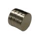 Neodymium Disc Magnets - 14MM X 3MM - Pack Of 4