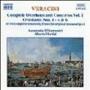 Complete Overtures And Concertos Vol 1   Cd