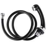 Basin Hand Shower & Hose Cosmos Black