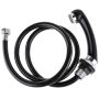 Basin Hand Shower & Hose Cosmos Black