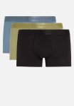 Tommy Hilfiger 3P Trunk - Blue Coal black faded Olive