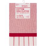 Kitchen Towel Set 3 Pack Stripes 45X70CM