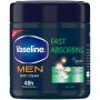 Vaseline Men Cream 400ML - Fast Absorbing