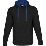 SOLO Mens Hooded Sweater Blue
