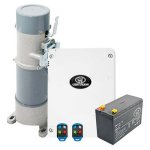 Centurion RSO50 Kit – 500KG 24VDC