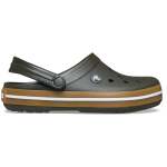 Crocband Gum Clog - Deep Olive M13