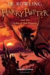 Harry Potter And The Order Of The Phoenix - J. K. Rowling Hardcover