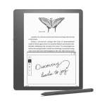 Amazon Kindle Scribe 10.2" 64GB With Premium Pen Black 2022