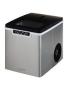 Platinum Stainless Steel Ice Maker