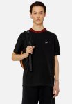 Diesel T-just-pocket-crow - Black