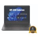 Hp 250RT G9 15.6IN Celeron Laptop N150 8GB 256GB – Dark Ash Silver