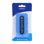 Marlin White Board Duster 1'S Pack Of 12