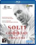 Solti Centenary Concert Blu-ray