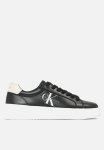 Calvin Klein Chunky Cupsole Laceup Lth Ml Mtl