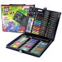 150 Piece Kids Art Set Crayon- Painting Drawing Case Kit