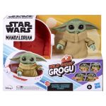 The Mandalorian Wild Ridin' Grogu Animatronic