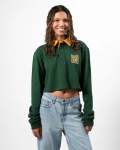 Crop Signature Rugby Jersey - XL