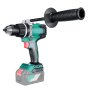 20V 13MM Brushless Hammer Drill Kit With 4.0AH 1 & Charger Handle